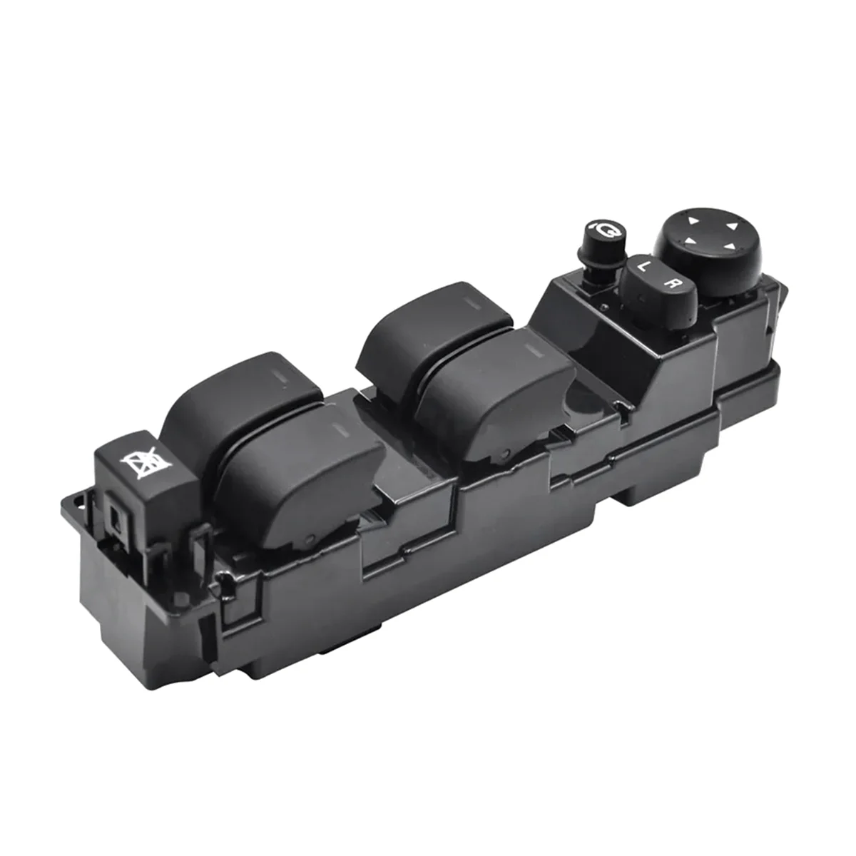 Power Window Master Control Switch Window Lift Button For Mazda 6 GH 2007-2013 GS1E-66-350A SW-FH-MZ-1848-11