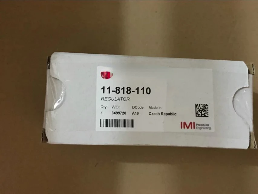 

11-818-999 точечный редукционный клапан 11-818-110 11-818-100