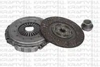 

Clutch set for 3010029--