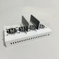 20 40 60 USB Ports Box Phone Farm USB Hub Android Control Box  Batch Synchronization Control Unified Management Smartphones - Image 4