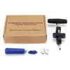8PCS Professional Easy Glide Glass Tile Cutter 2 In 1 Ceramic Tile Glass Cutting Tool Portable Construction Cutter Tool DropShip 6