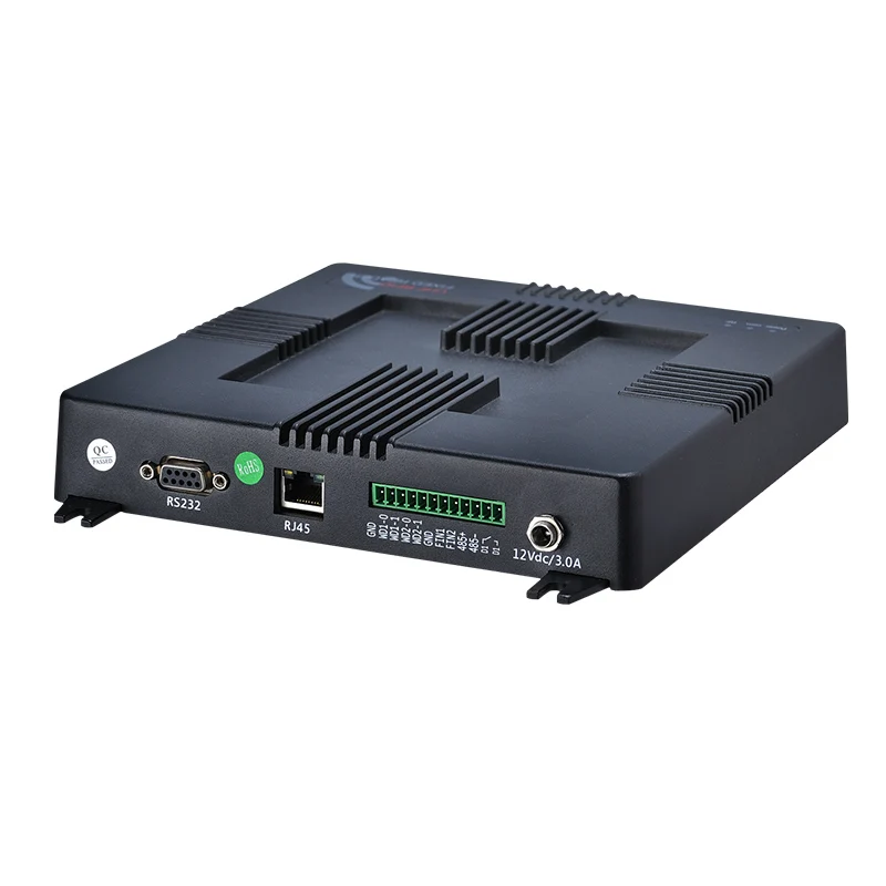 

Wholesale 4-port uhf rfid reader module impinj e710 chipset rfid uhf reader For Race Timing System