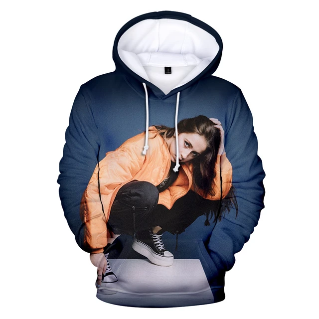 Singer Tate Mcrae Hoodie Fashion Popular Youth 3d Hoodies Men/women Autumn  Casual Long Sleeve Sweatshirt Pullover Hooded Clothes - Hoodies u0026  Sweatshirts - AliExpress