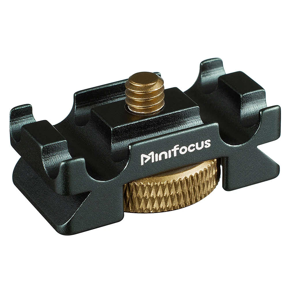 Mini Arca Block Tether Dslr Câmera Digital Cabo Lock Clip Clamp Protector Ferramentas Montar para Tripé Quick Release Plate Tethering