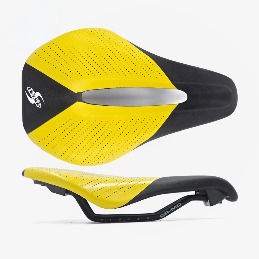 Triathlon Sella Time Trial Tt Sella Split Nose Ciclismo Sedile Per Bicicletta Morbido Uomo Donna Comode Selle Per Bici Da Strada Da Corsa Parti
