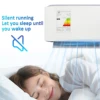 T3 Tropical Air Conditioner 18000BTU Dual-purpose Bedroom Air Conditioner Wall Mounted Middle East Air Conditioner 4