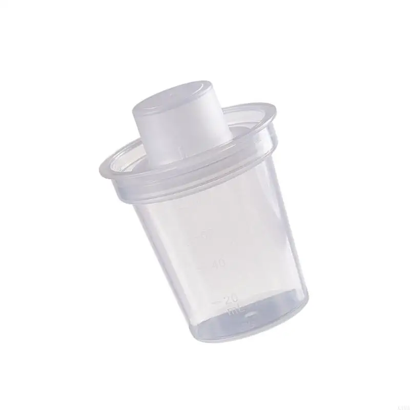 K1MA 휴대용 80ML 베이비 포뮬러 디스펜서 주최자 케이스 야외 및 여행용 밀크 파우더 컨테이너 포뮬러 보관 상자