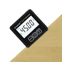 Shahe Digital Level 360 Degree Inclinometer Electronic Protractor Angle Finder Level Measuring Instruments 1
