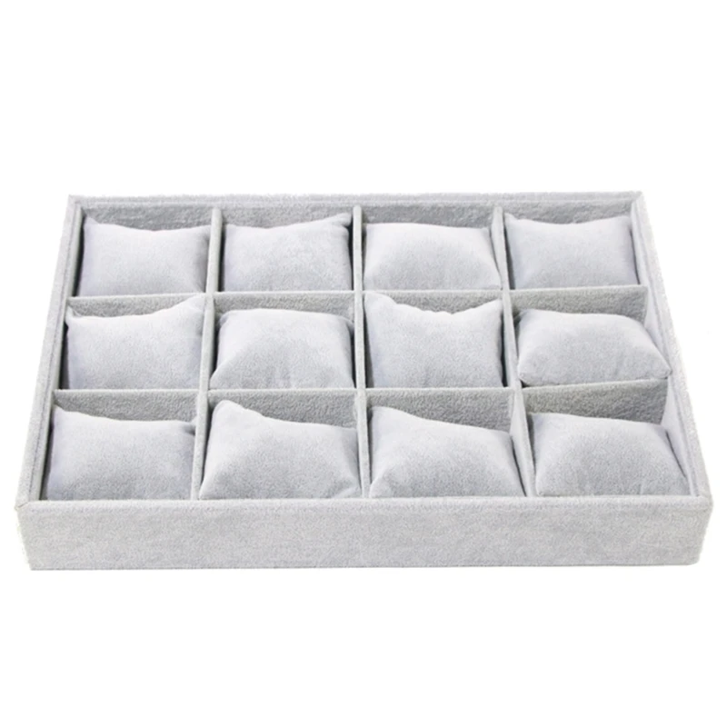 Coffret Cadeau Pour Montres - Présentoir élégant Pour Montres Avec Coussin | Petite Boîte De