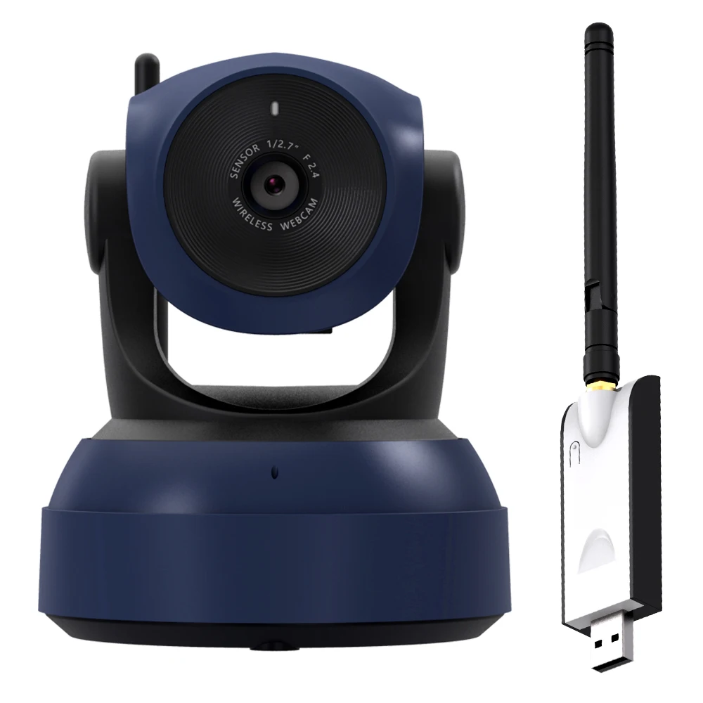 

Gsou W31 wireless 1080p true full hd webcam for live streaming