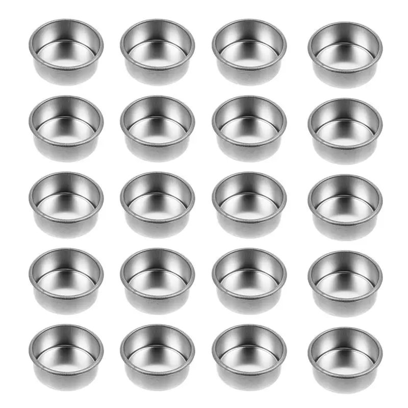 빈 컵 시크 벌크 테이퍼 양초, Tealight 장식 용기, 다리미 촛대, 우아한 ..