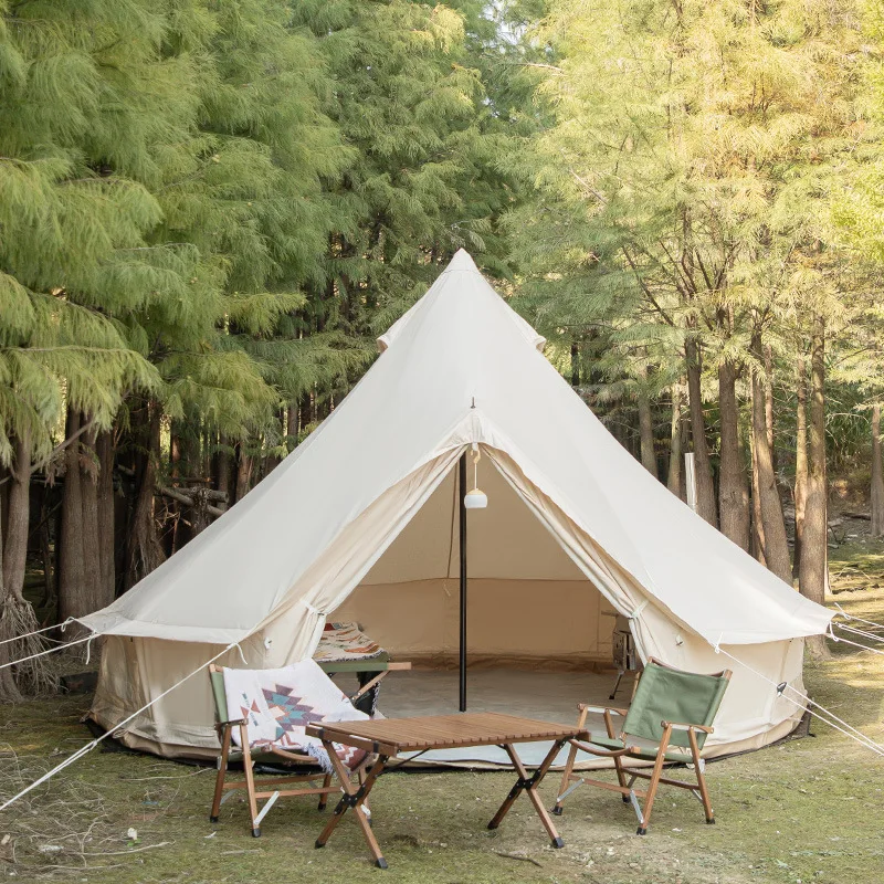 Outdoor camping glamping luxury safari waterproof breathable
