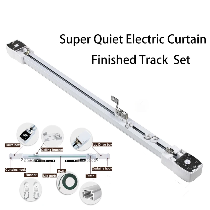 automaticas motor drive smart home 11lm zncladjustable b1 tuya zigbee 04