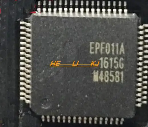 

Free shipping 10 pcs EPF011A EPF011 011A TQFP64