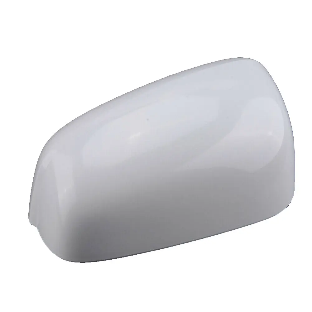 

Left Side Mirror Cover, White For Honda Fit/Sir 2009-2013 Made Of Strong And Easy To Install ABS Plastic