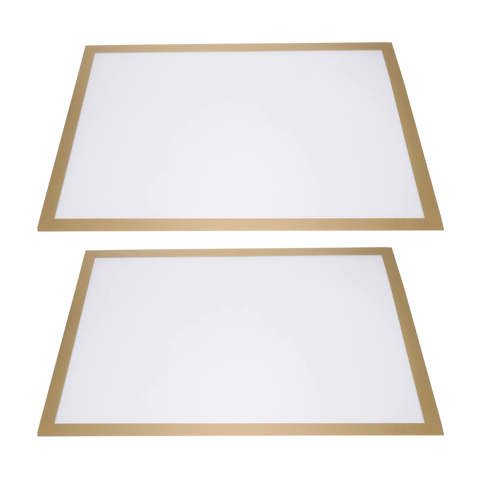 

Self Adhesive Magnetic Photo Frame Convenient Wall Hanging Self-adhesive Business License Display Plastic Frames for Home