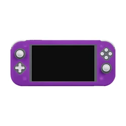 Silicone Shockproof Ergonomic Grip Case for Nintendo Switch Lite Accessories (1)