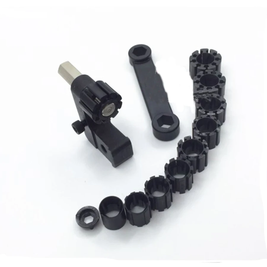 

2022 New Arrival Jewelry Tools Equipment ID Ring Holder Micro-set Ring Set