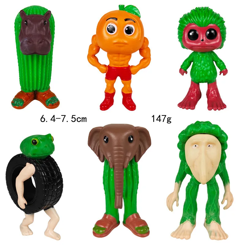 Funko Pop YiLianDa Lot De 12 Brainrot Figurine - Tung Tung Tung Sahur Funko Pop YiLianDa Lot De 12 Brainrot Figurine - Tung Tung Tung Sahur
