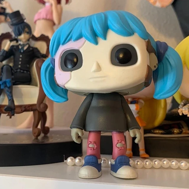 Funko POP Sally Face Sal Fidher 876# Sallyface 472 Figure Collection  Limited Edition Model Toys for Children Birthday Gift - AliExpress