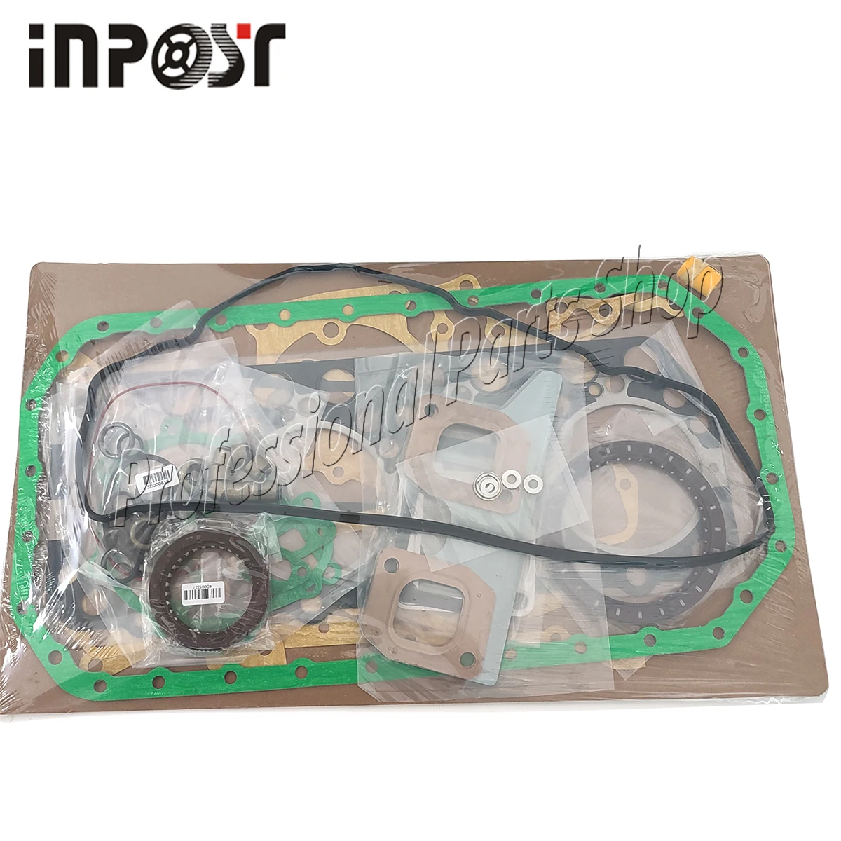 

Новый комплект уплотнений FD42 для двигателя Nissan