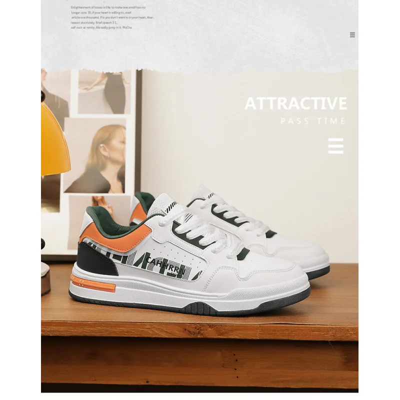 Herren sind vielseitig in der Wintermode, lässig, Nischenschuhe, Low-Top-Board-Schuhe, Herren-Sportschuhe und mit zunehmender Körpergröße_voghion.com