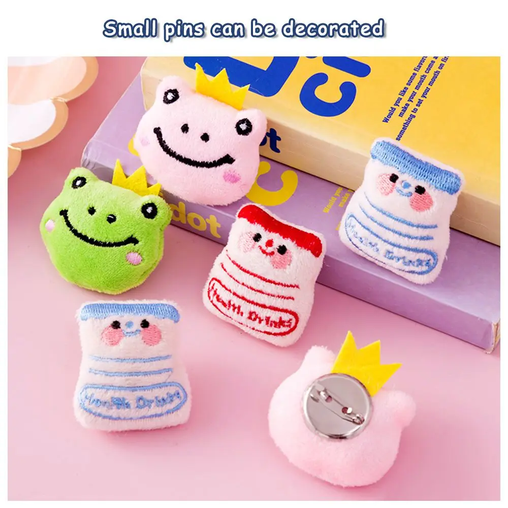Trousse Kawaii En Peluche Lapin Rose - Pochette Crayons Et Maquillage - Cadeau Fille Ado