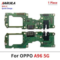 Universal USB Charge Dock Socket Jack Connector Flex Cable - High - Quality Charging Board Module (A96 5G)