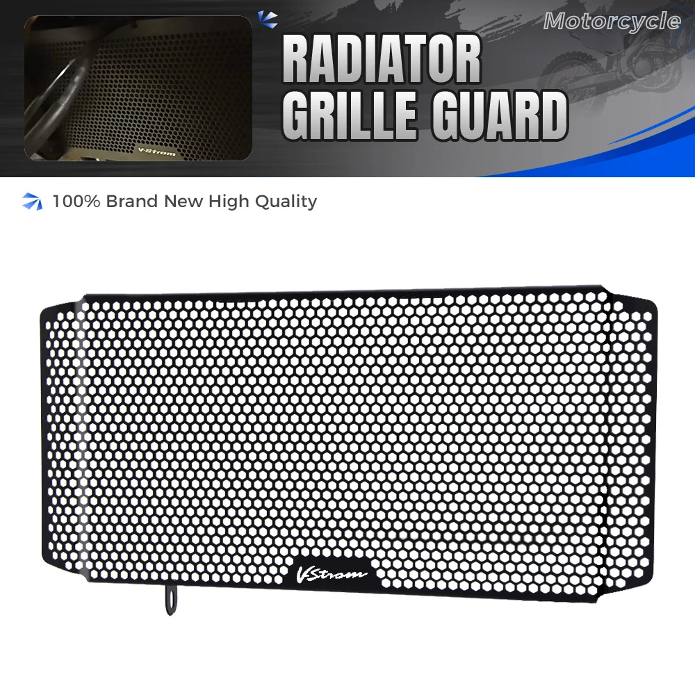 

Motorcycle Accessories Radiator Grill Guard Cover Protector Protection For SUZUKI V-Strom DL 1000XT DL1000 VStrom 2013-2019 2018