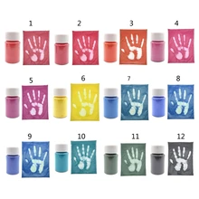  10g Thermochromic 31 Degree Pigment Temperature Color Changing Powder Nails Decorations DIY Resin Art Crafts Accessory 