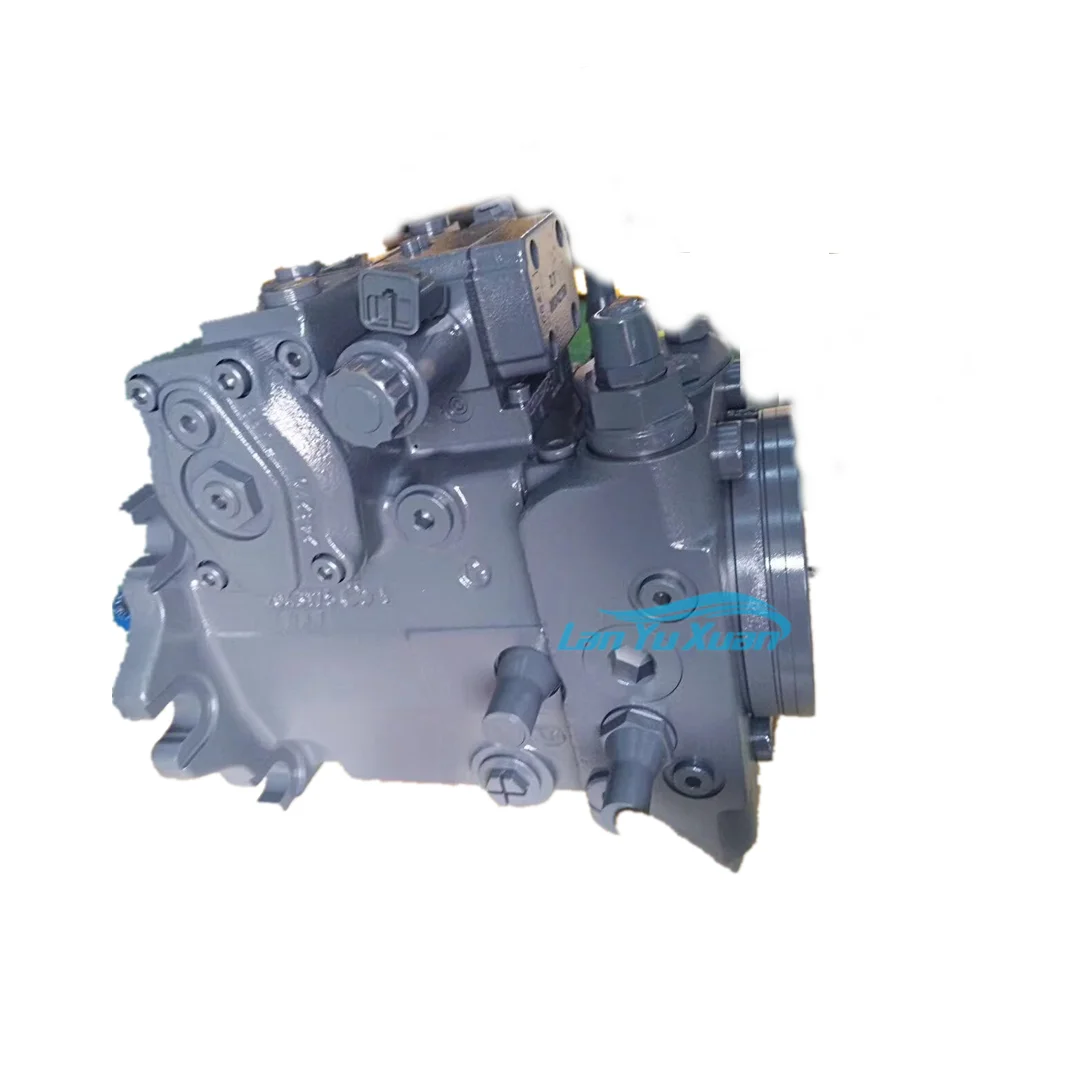 Гидравлический поршневой насос