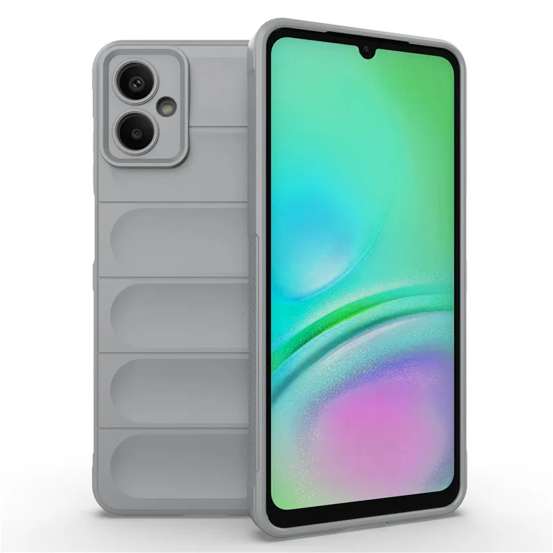 Premium Shockproof Soft Silicone Protective Bumper Case - Durable Rubber Cover