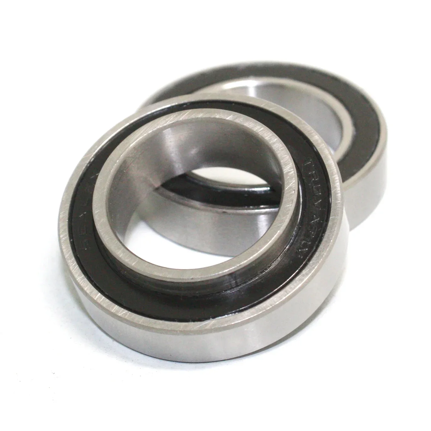 bicycle ball bearing bike headset bearings bicycle wheel hub bearings 2Pcs MR22237 MR2437H8-2RS Bearings Wheel Set For SRAM GXP Bicycle Bottom Bracket Repair Parts 24*37*8mm 22.2*37*8*11.5mm