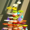 Puzzle Toys Focused Thinking Training Toys Stacked Trees Children's Enlightenment Balanced Building Blocks Strategy Toys 3
