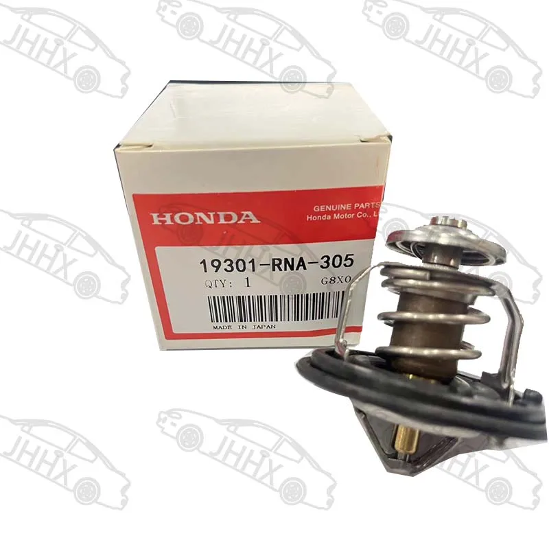 THERMOSTAT HONDA CITY SEL TMO CIVIC SNA 1.8 SO4 HR-V JAZZ FIT GD GE BRIO MIBILIO CRV ACCORD SDA S84 TAO 19301-RNA-305
