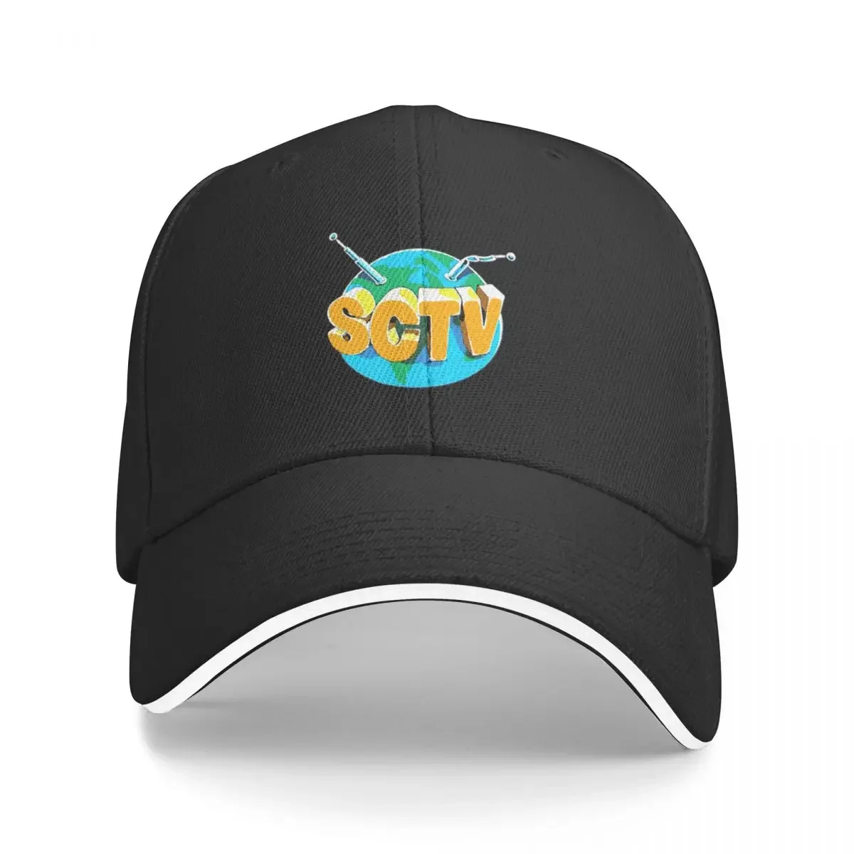 

SCTV Television Network Baseball Cap Fashion Beach |-F-| Caps Women Men's