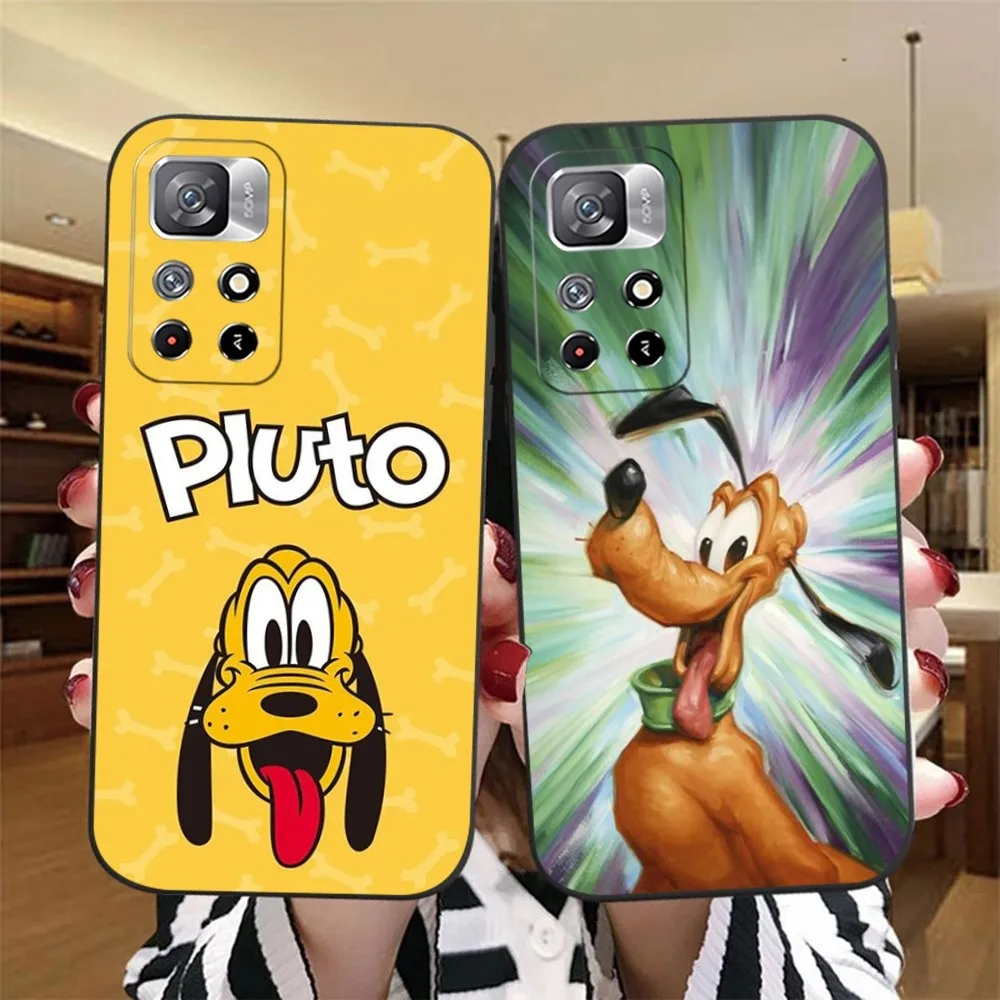Custodia Per Telefono Pluto Per Xiaomi Redmi Note 13 12 11 9 Ultra 10 Lite Poco F4 F5 X5 Pro Plus Cover