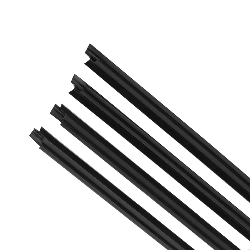 4Pcs Suzuki SX4 Hatchback Window Weatherstrips 83811-56K00-000 car window weatherstrips
