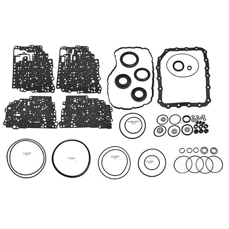 

A6LF3 Auto Transmission Overhaul Kit For Hyundai Azera Tucson Sorento Lotze 2009-2016 Parts Gasket Oil Seals Rings A6LF1 A6LF2