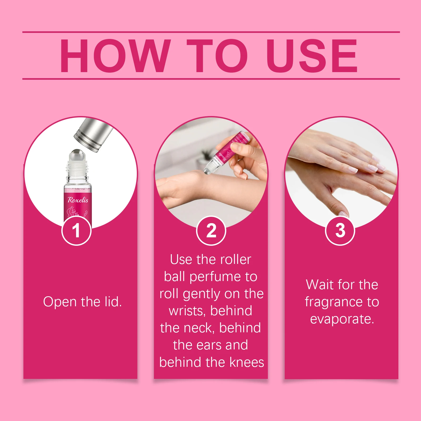 Long-lasting Pheromone Perfume Set, Attractive Fragrance For All_voghion.com