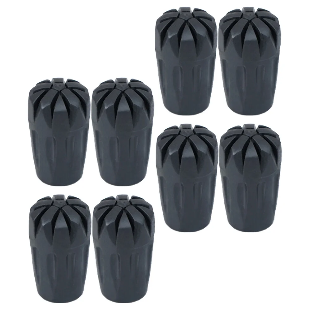 SuppliesPoleTipProtectorHikingPolesRubberFeetWalkingCoverTips