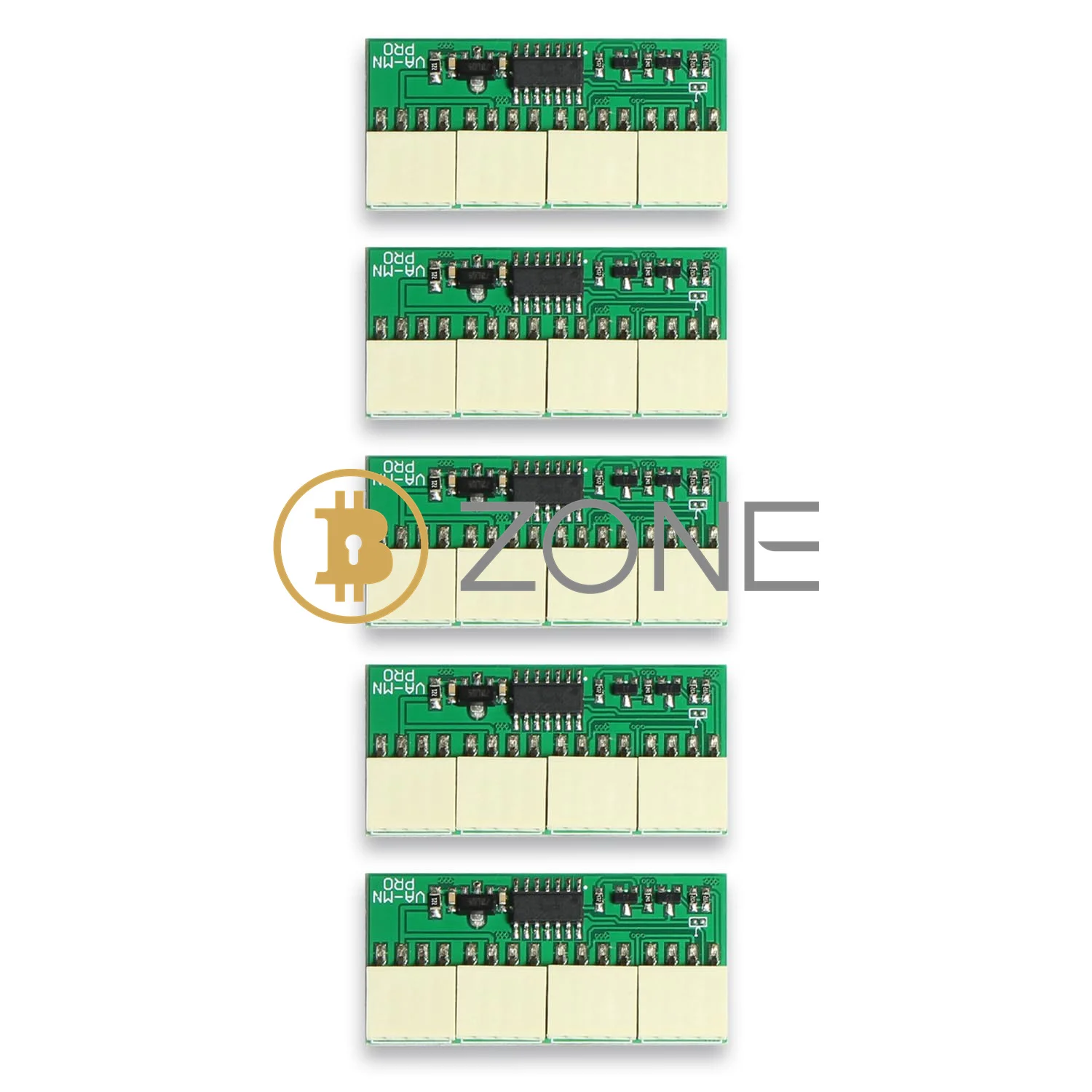 Bitmain Cooling Fan Simulator Emulator - Plug & Play 4 Pin Fan Spoofer for Antminer S19 S19jpro S19xp L7 D7 K7 KA3 Z15 AND More