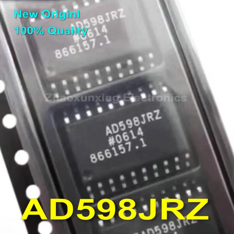 

1~2PCS New AD598JRZ SOP-20 AD598JR AD598 SOP20 Chipset