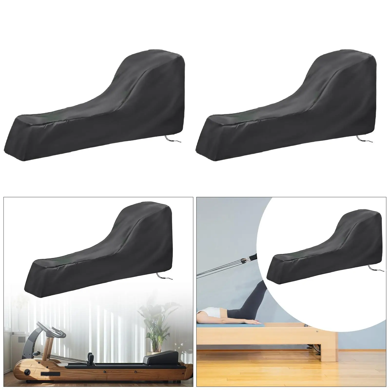 Rowing Machine Cover, Rowing Hood Protective Cover, Smooth Accessories Dust