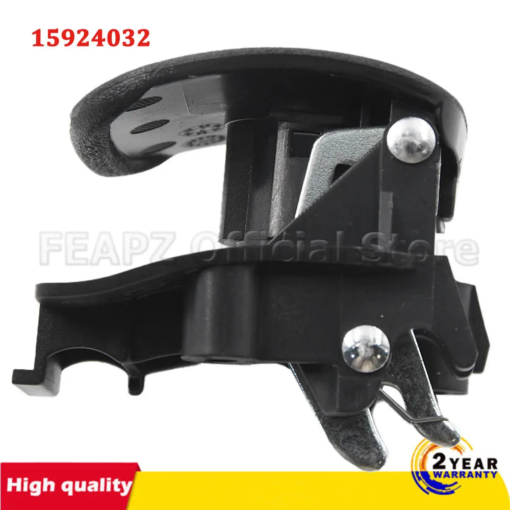 Glove Box Latch Handle 15924032 For 2005-2013 -Chevrolet C6 Corvette -GM Glove 15924033