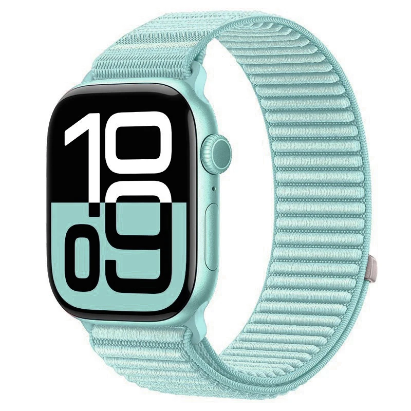 Nylon Loop Strap Bracelet