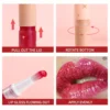 Glitter Lip Gloss, Shimmer Lipstick, Long Lasting Hydrating Moisturizing Non-Sticky and Lightweight Formula Lip Color 2