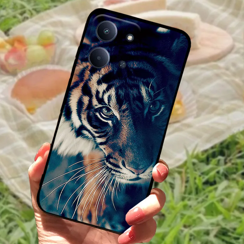 Enhanced Product Title: Durable Camera Bumper Protection Case - Shockproof Soft TPU Silicone Back Cover