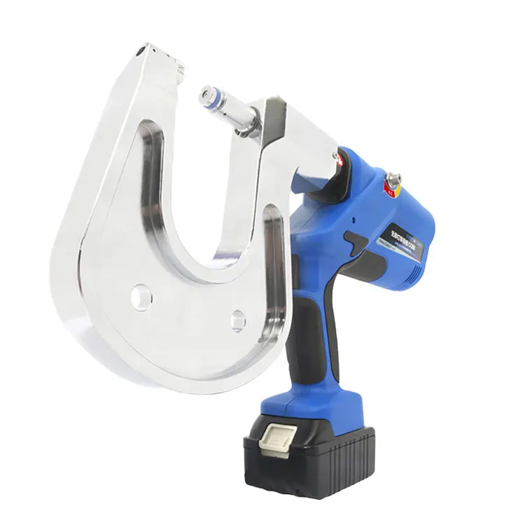 Henrob Rivetor Why the Henrob Hand Held Self-Piercing Rivet Setter is the Best Spr ...
