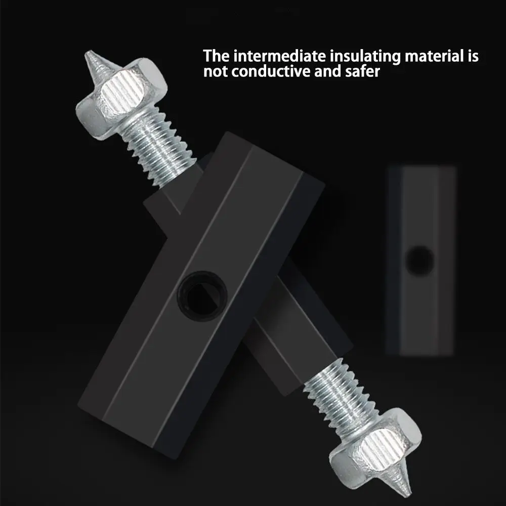 86/118/120 Type Cassette Repair Device Cassette Support Rod Switch Socket Line Box Bottom Box Fixed Artifact Repair Support Rod